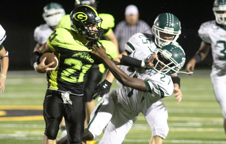 Football: Gatesville v. Taylor